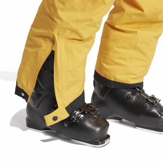 Adidas W Xpr 2L Ins P Waterproof Trouser Womens Жълто Дамско водонепромокаемо облекло