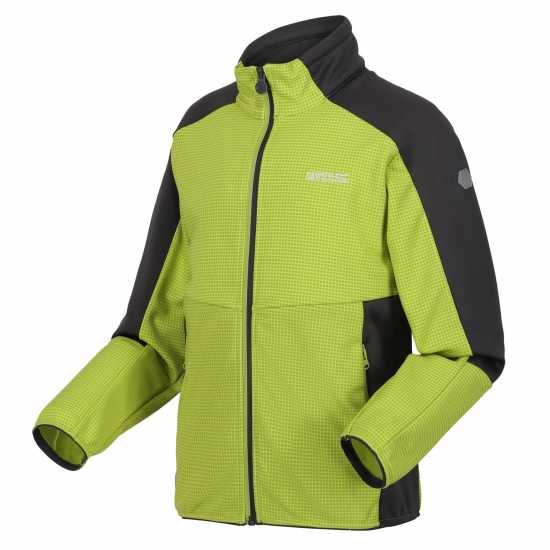 Детски полар Regatta Highton Fz Jn99 Regatta Highton Fz Jn99 Детски полар