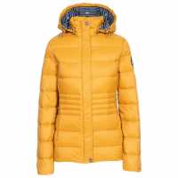 Пухено Яке Dlx Hayling Down Jacket Пясъчен камък 