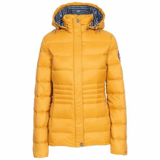 Пухено Яке Dlx Hayling Down Jacket Пясъчен камък 