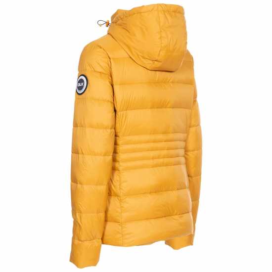 Пухено Яке Dlx Hayling Down Jacket Пясъчен камък 