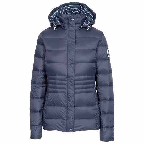 Пухено Яке Dlx Hayling Down Jacket Морска синьо Пухено Яке Dlx Hayling Down Jacket Морска синьо