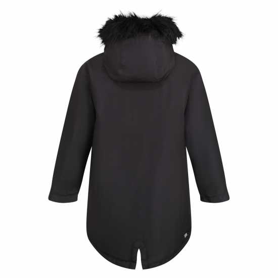 Regatta Insulated Puffer Jacket Черно Regatta Insulated Puffer Jacket Черно