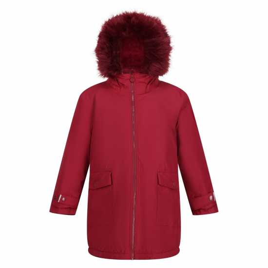 Regatta Insulated Puffer Jacket Тъмно пименто 