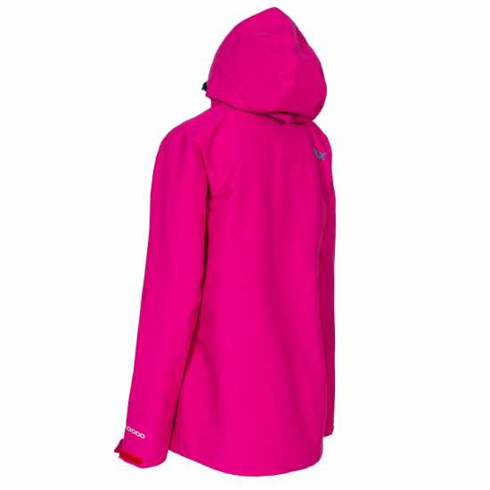 Дамски якета и палта Дамско Яке Dlx Gayle Waterproof Jacket Womens Фуксия Дамско Яке Dlx Gayle Waterproof Jacket Womens Фуксия Дамски якета и палта