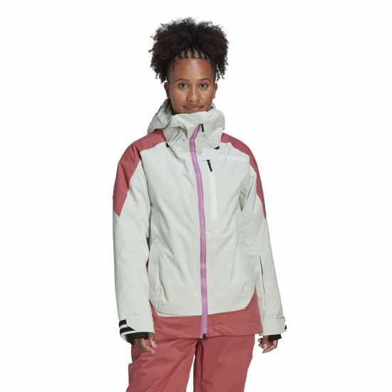 Adidas Дамско Яке Terrex Myshelter 2L Ski/snowboard Jacket Womens Adidas Дамско Яке Terrex Myshelter 2L Ski/snowboard Jacket Womens