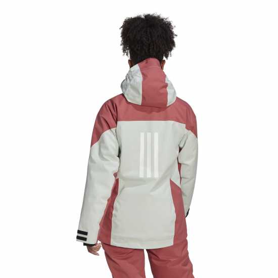 Adidas Дамско Яке Terrex Myshelter 2L Ski/snowboard Jacket Womens Adidas Дамско Яке Terrex Myshelter 2L Ski/snowboard Jacket Womens