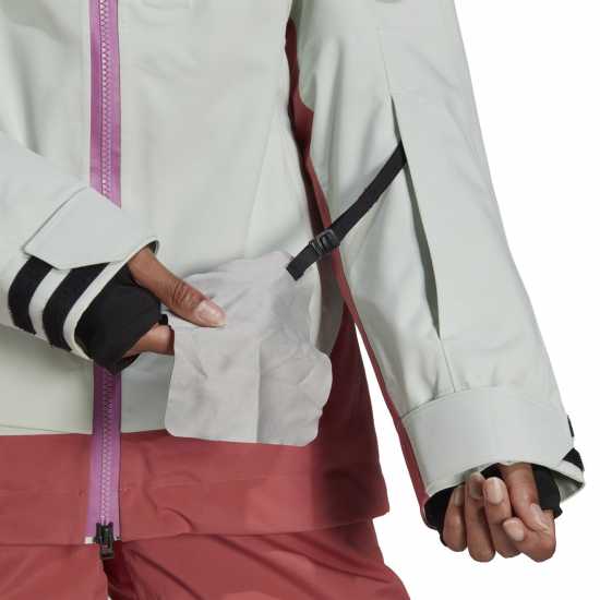 Adidas Дамско Яке Terrex Myshelter 2L Ski/snowboard Jacket Womens Adidas Дамско Яке Terrex Myshelter 2L Ski/snowboard Jacket Womens