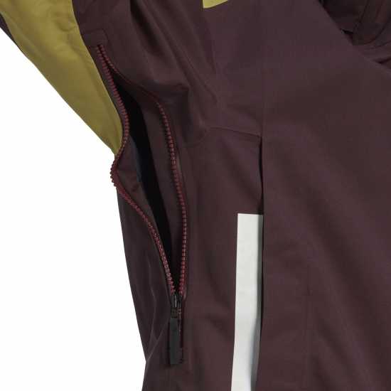 Adidas Дамско Яке Terrex Myshelter Snow 2-Layer Insulated Jacket Womens  Дамски грейки