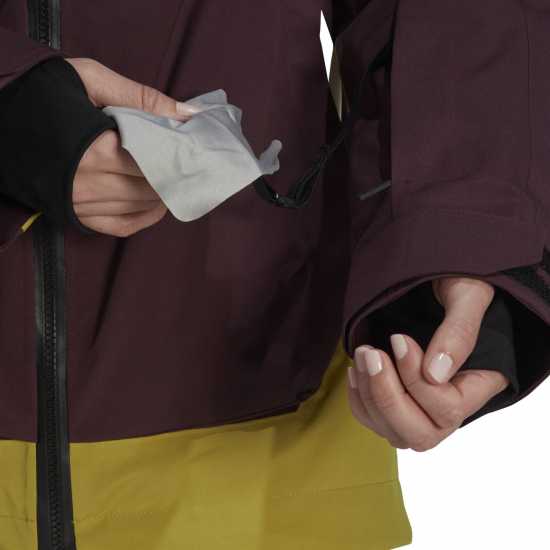 Adidas Дамско Яке Terrex Myshelter Snow 2-Layer Insulated Jacket Womens  Дамски грейки