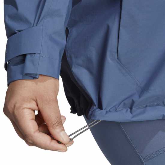 Adidas Terrex Xploric Rain.rdy Hiking Jacket (Plus Size) Womens Adidas Terrex Xploric Rain.rdy Hiking Jacket (Plus Size) Womens