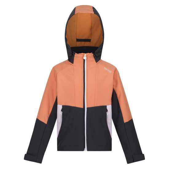 Шел Яке Regatta Kids' Haydenbury Softshell Jacket  