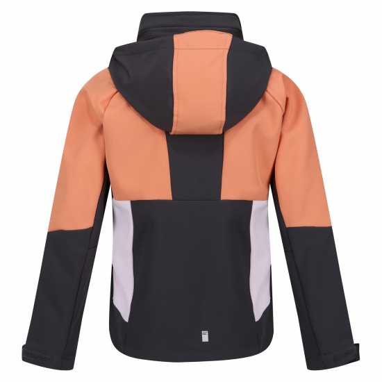 Шел Яке Regatta Kids' Haydenbury Softshell Jacket  