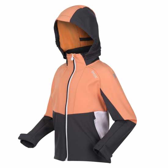 Шел Яке Regatta Kids' Haydenbury Softshell Jacket  