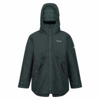 Шел Яке Regatta Kids' Violane Softshell Jacket Най-тъмна ела 