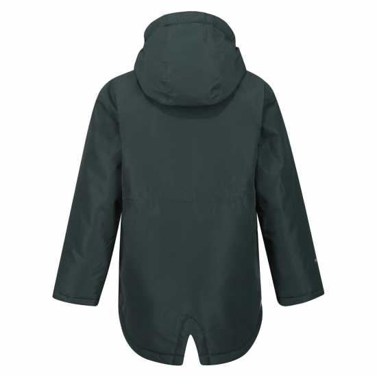 Шел Яке Regatta Kids' Violane Softshell Jacket Най-тъмна ела 