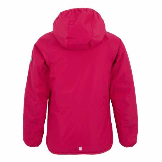Шел Яке Regatta Unisex Kids' Volcanic Water-Repellent Breathable Softshell Jacket Pink Potion 
