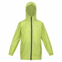 Шел Яке Regatta Kids' Softshell Jacket Зелени водорасли 