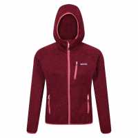 Regatta Hood Newhill Ld99 Румба Червено 