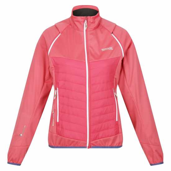 Шел Яке Regatta Steren Hybrid Softshell Jacket Плодова глухарка 