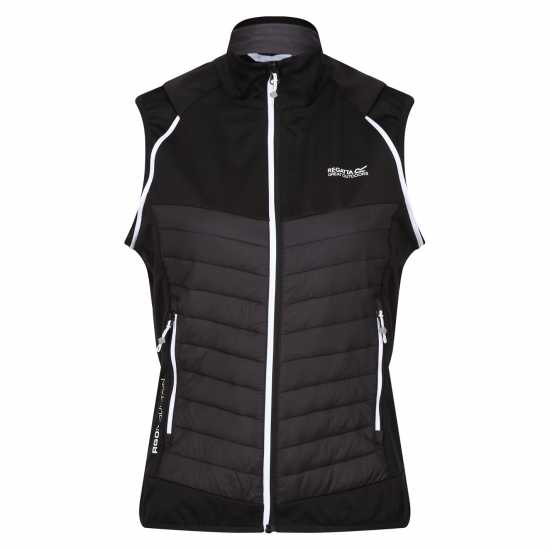 Шел Яке Regatta Steren Hybrid Softshell Jacket Черно 