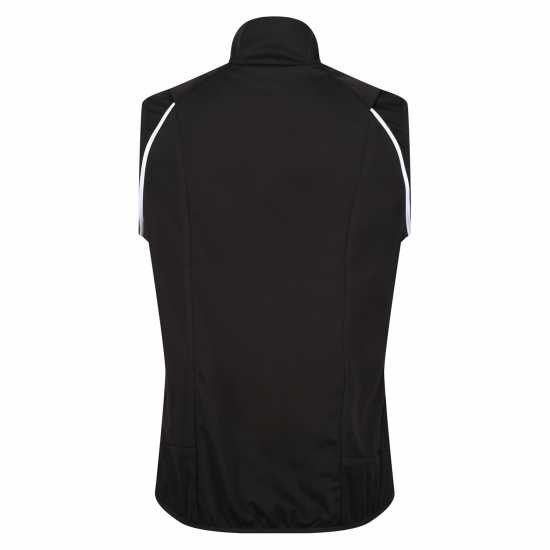 Шел Яке Regatta Steren Hybrid Softshell Jacket Черно 