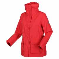 Шел Яке Regatta Novalee Softshell Jacket Miami Red 
