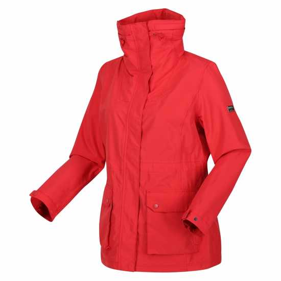 Шел Яке Regatta Novalee Softshell Jacket Miami Red 