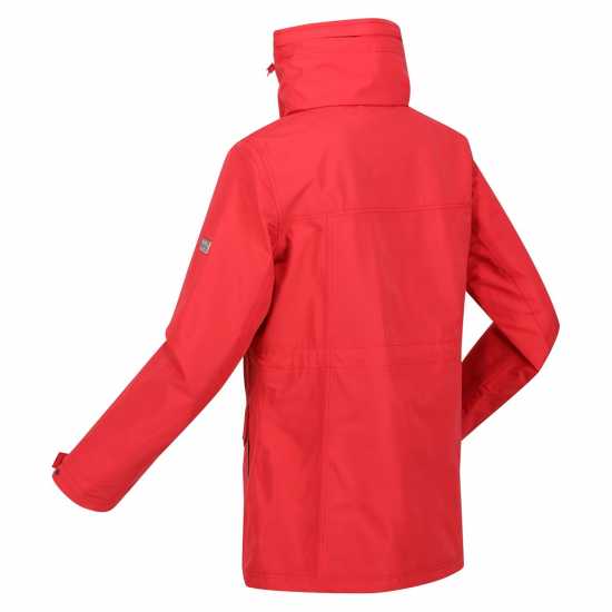 Шел Яке Regatta Novalee Softshell Jacket Miami Red 