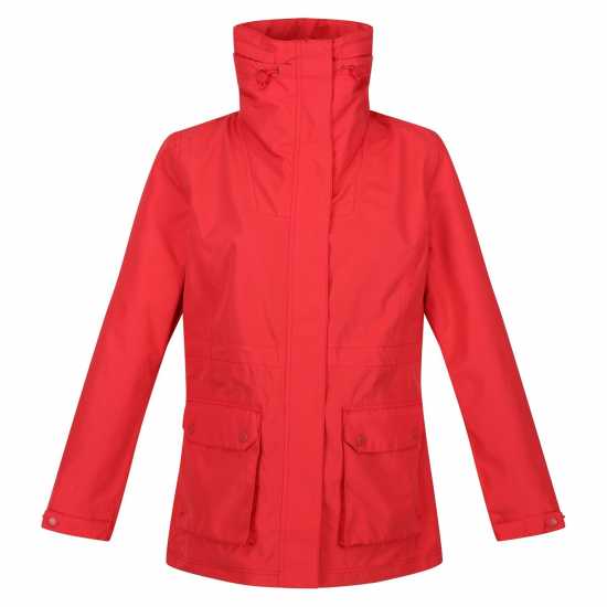 Шел Яке Regatta Novalee Softshell Jacket Miami Red 