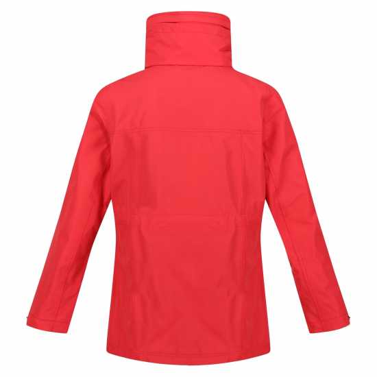 Шел Яке Regatta Novalee Softshell Jacket Miami Red 