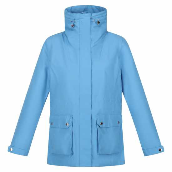 Шел Яке Regatta Novalee Softshell Jacket Елизиум Син Шел Яке Regatta Novalee Softshell Jacket Елизиум Син