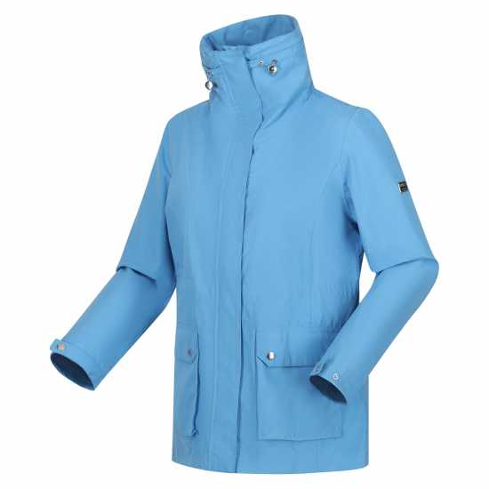 Шел Яке Regatta Novalee Softshell Jacket Елизиум Син Шел Яке Regatta Novalee Softshell Jacket Елизиум Син