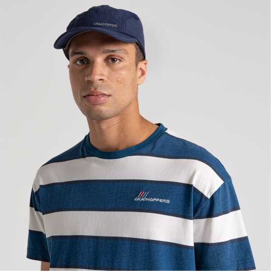 Craghoppers Crag Denali Ss T Sn99  Мъжки ризи