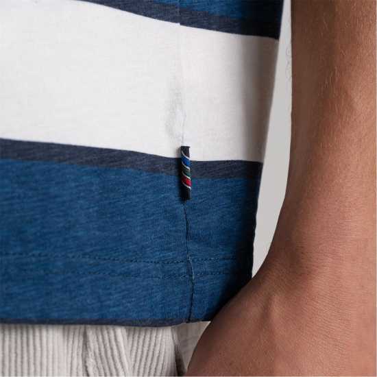 Craghoppers Crag Denali Ss T Sn99  Мъжки ризи