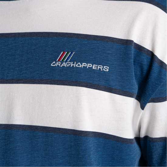 Craghoppers Crag Denali Ss T Sn99  Мъжки ризи