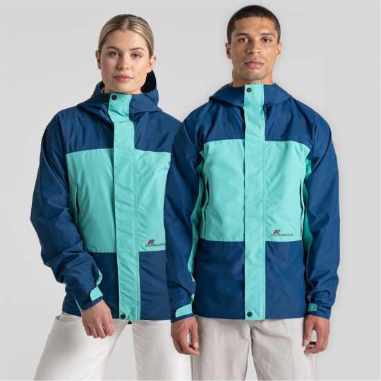 Мъжко водонепромокаемо облекло Craghoppers Crag Dustin Jacket Sn99 Craghoppers Crag Dustin Jacket Sn99 Мъжко водонепромокаемо облекло