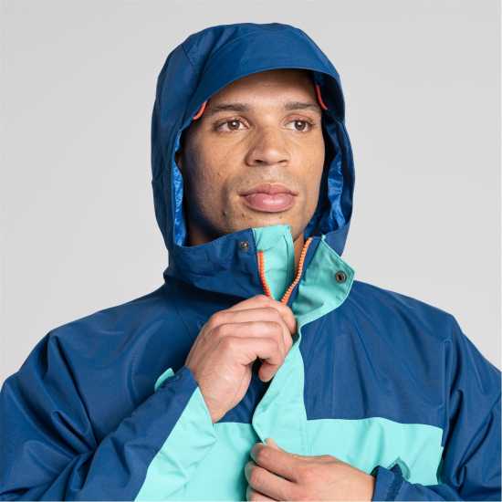 Мъжко водонепромокаемо облекло Craghoppers Crag Dustin Jacket Sn99 Craghoppers Crag Dustin Jacket Sn99 Мъжко водонепромокаемо облекло