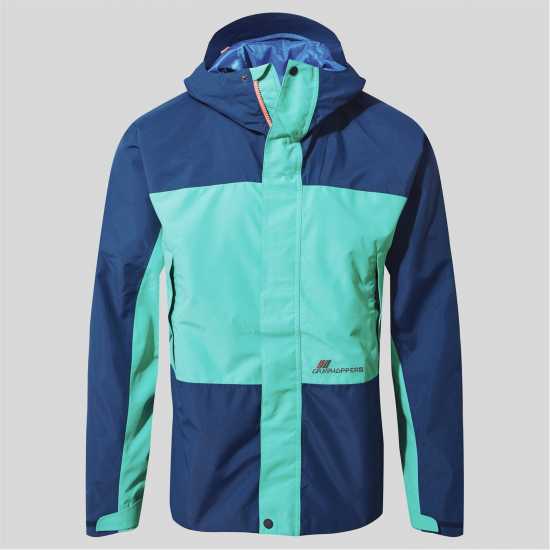 Мъжко водонепромокаемо облекло Craghoppers Crag Dustin Jacket Sn99 Craghoppers Crag Dustin Jacket Sn99 Мъжко водонепромокаемо облекло