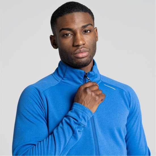 Craghoppers Crag Dynamic Pro Hz Sn99 Синьо болт Мъжки полар