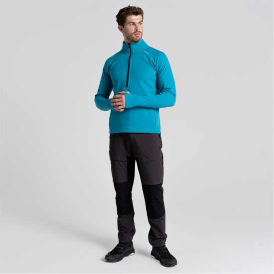 Craghoppers Crag Dynamic Pro Hz Sn99 Скуба Синьо Мъжки полар