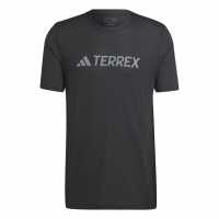 Adidas Terrex Multi Endurance Tech T-Shirt Черно 