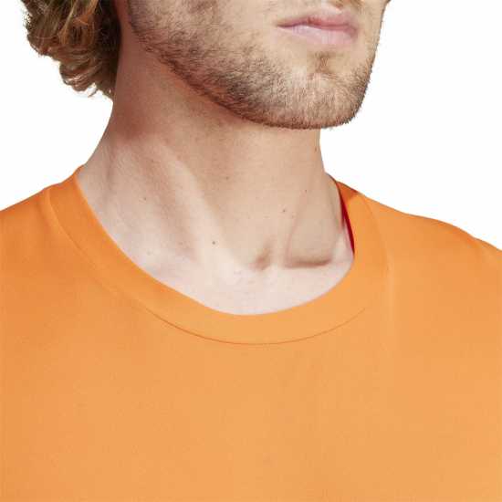 Adidas Terrex Multi Endurance Tech T-Shirt Отражащ оранжев 