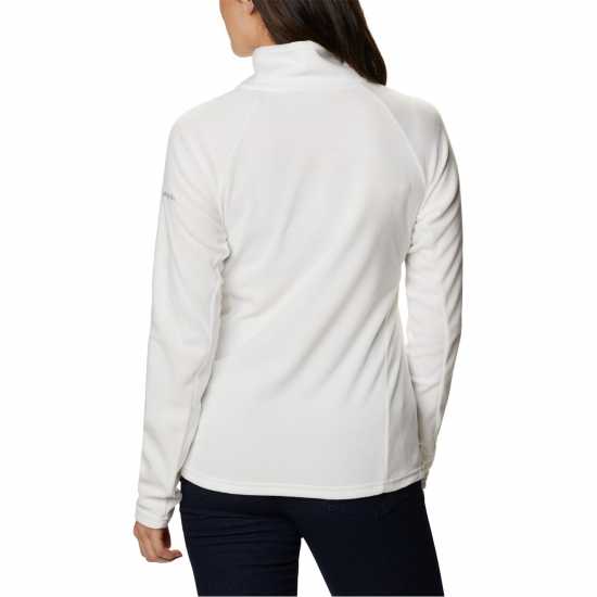 Columbia Glacial™ Iv Half Zip Fleece Womens Бяло Дамски полар