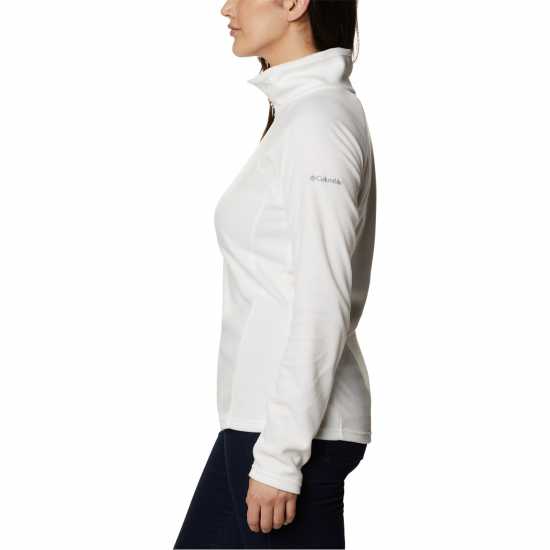 Columbia Glacial™ Iv Half Zip Fleece Womens Бяло Дамски полар