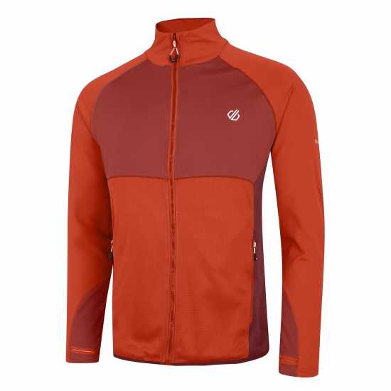 Dare2B Dare 2B 2B Sbstrtmiicrs Sn99 Кафяво/Тъмночервено Мъжки полар