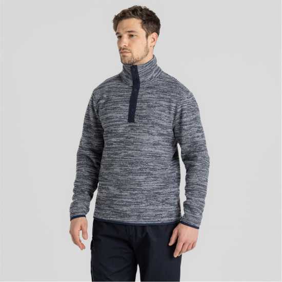 Craghoppers Crag Finnian Fleece Sn99 Синьо морско мл Мъжки полар