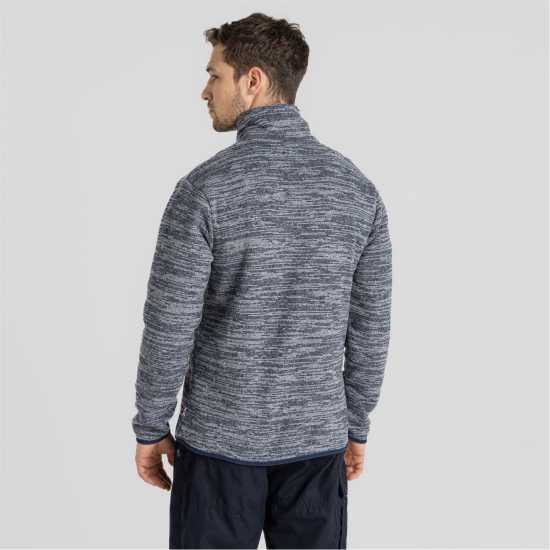 Craghoppers Crag Finnian Fleece Sn99 Синьо морско мл Мъжки полар