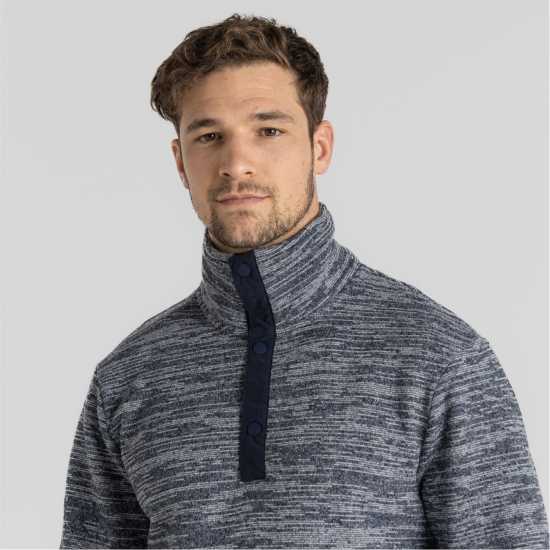 Craghoppers Crag Finnian Fleece Sn99 Синьо морско мл Мъжки полар