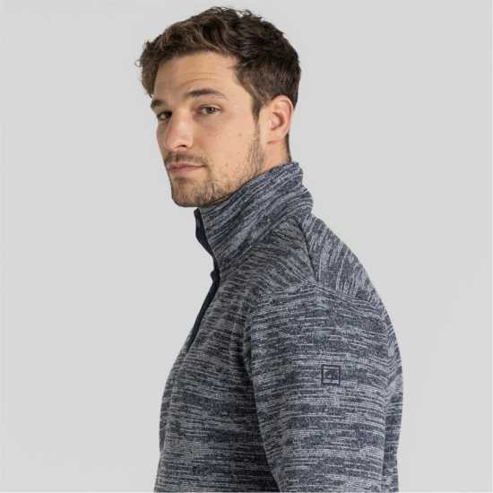 Craghoppers Crag Finnian Fleece Sn99 Синьо морско мл Мъжки полар